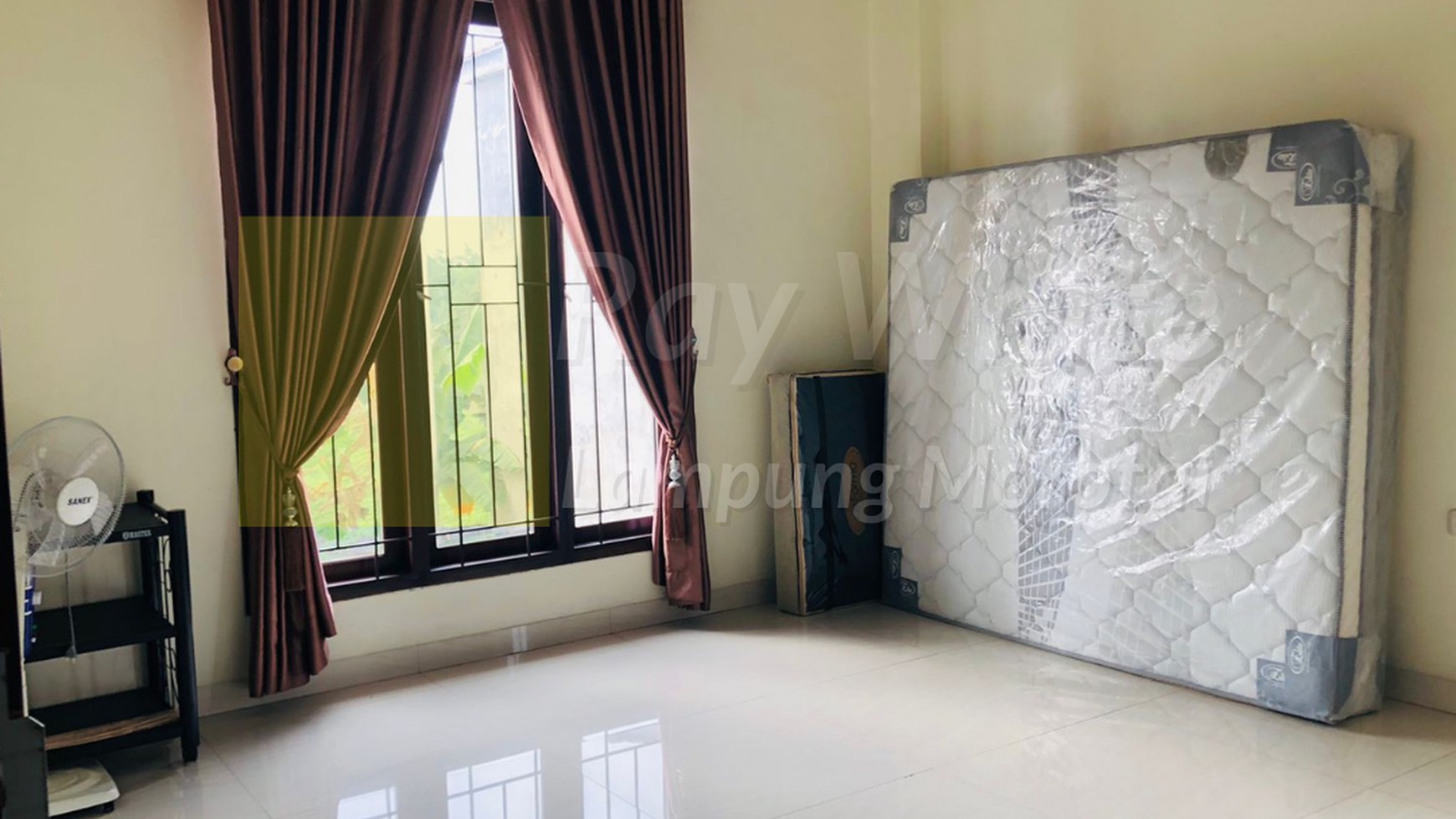 Dijual Rumah 2 Lantai Tulang Bawang, Lampung