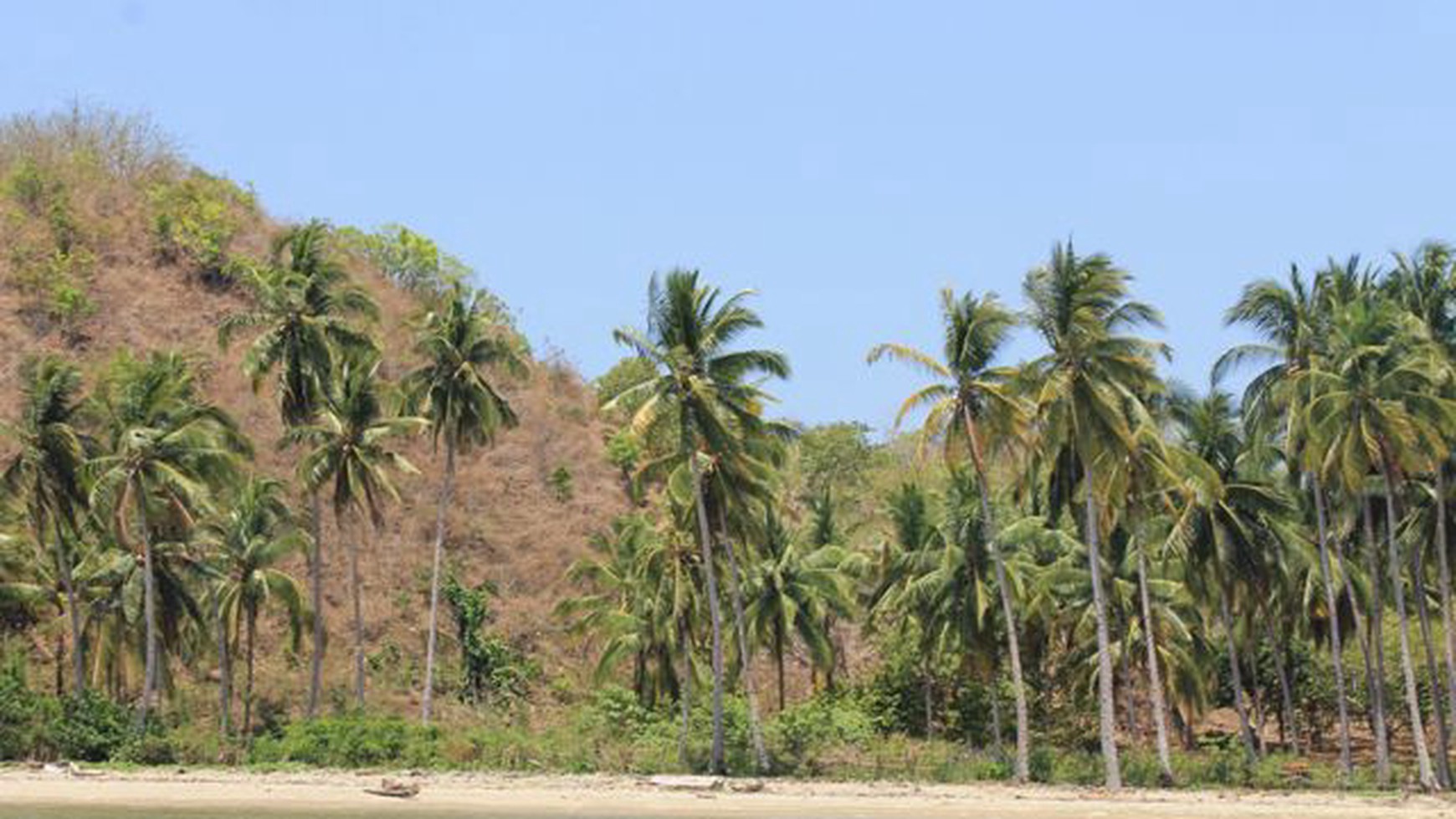 Freehold land at Bari Labuan Bajo 