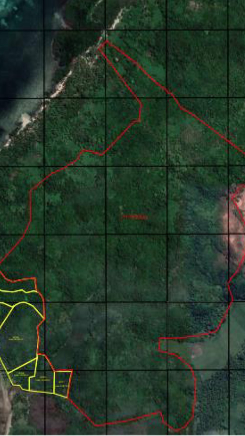 Freehold land at Bari Labuan Bajo 