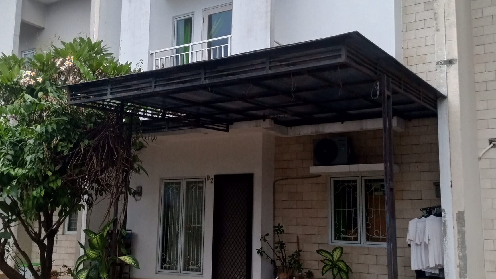 Rumah Bintaro Residence Ciputat #DG