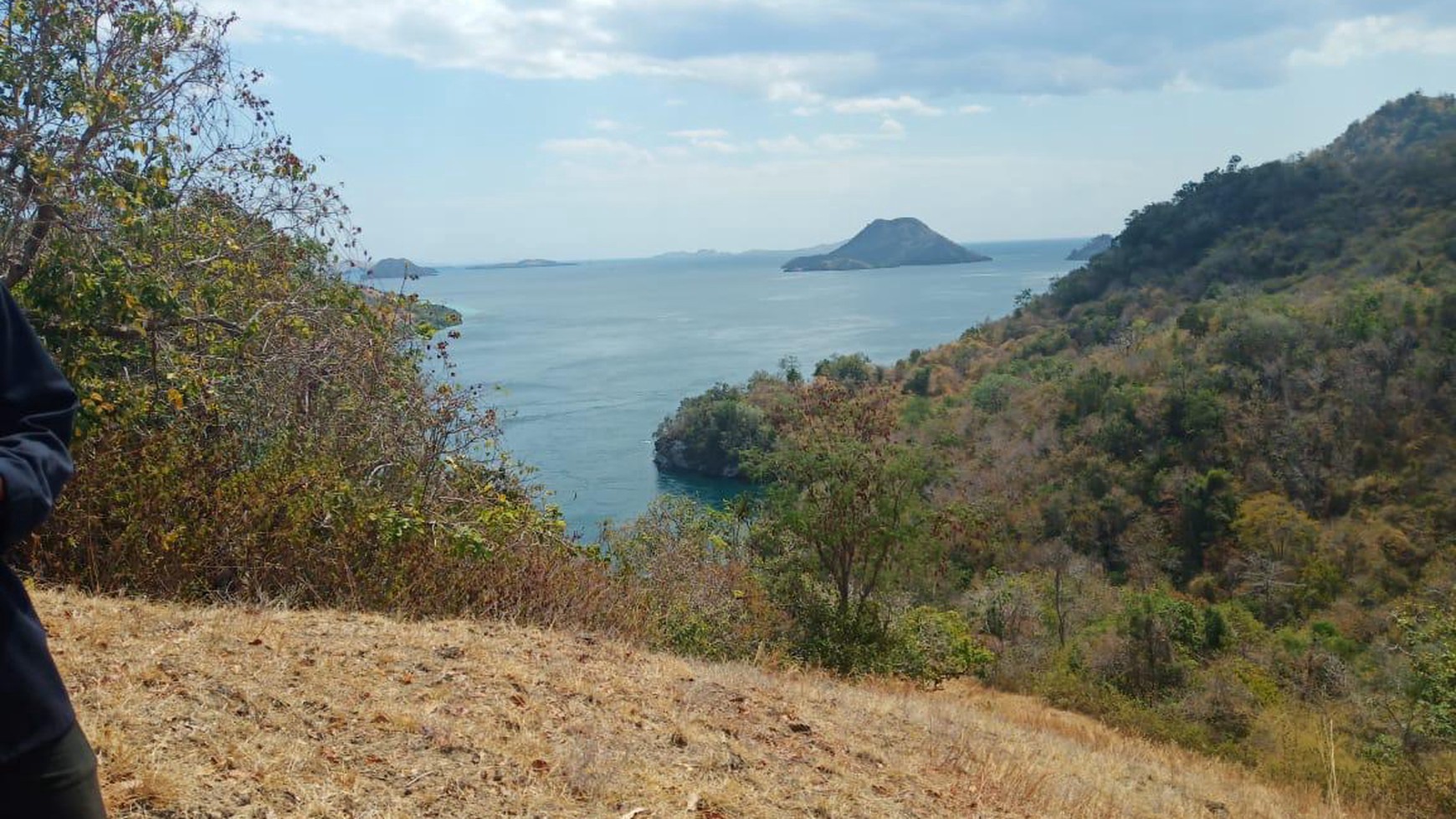 GREAT INVESTMENT,FREEHOLD LAND AT SELAT MOLO, LABUAN BAJO