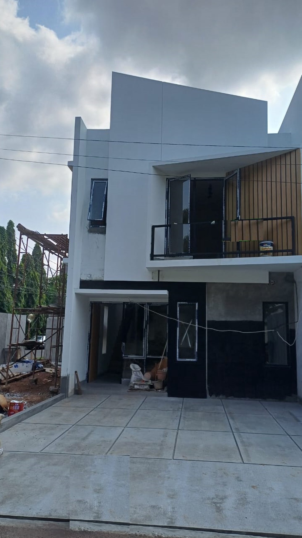 Rumah Brand New, Lokasi strategis di Bintaro - Jaksel