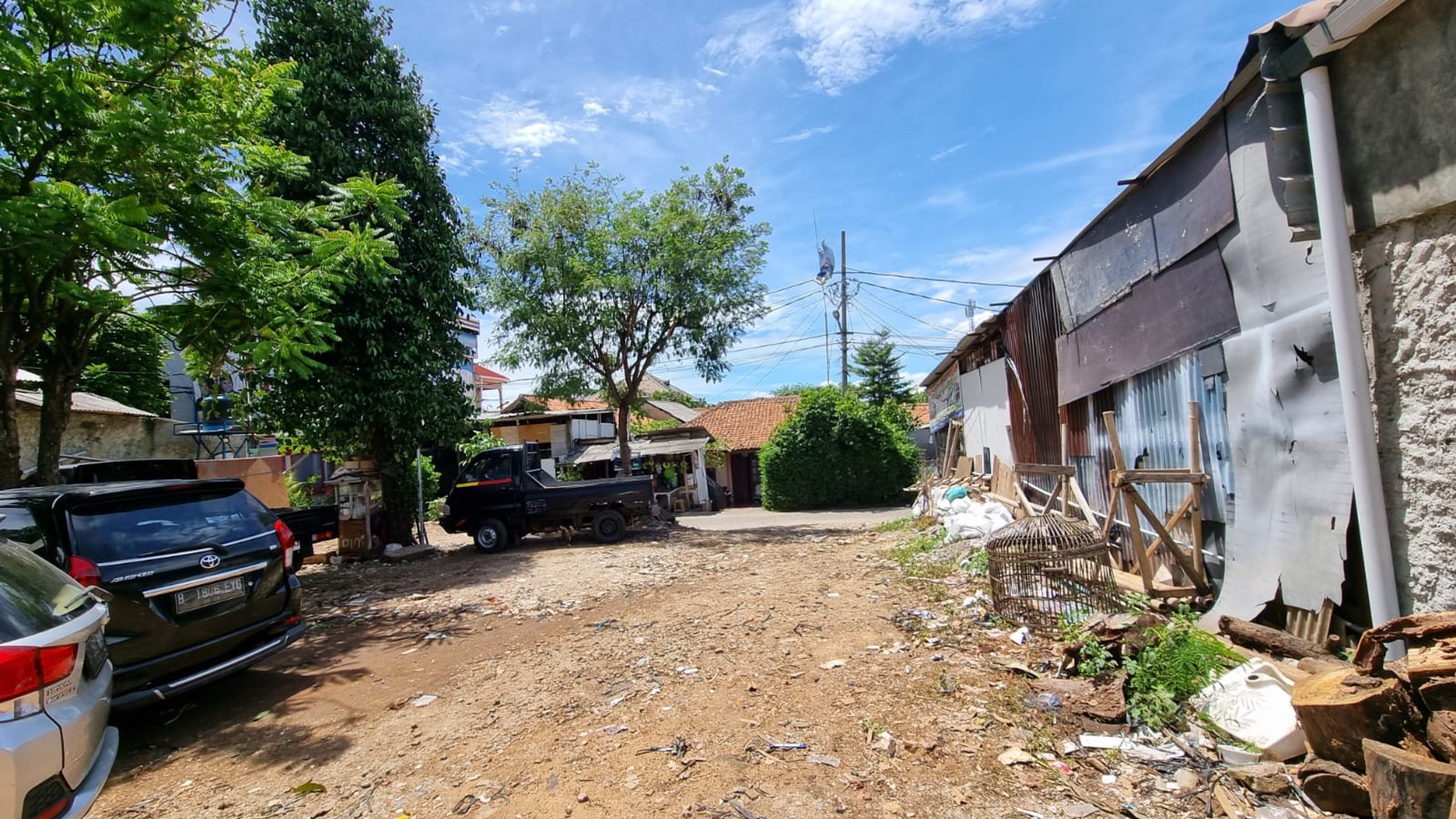 Kavling Siap Bangun dan Lokasi Strategis dekat Fasilitas Bintaro Jaya @Pondok Pucung