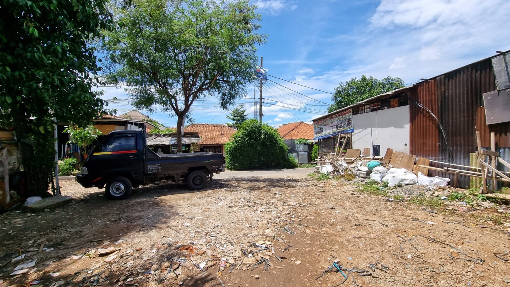 Kavling Siap Bangun dan Lokasi Strategis dekat Fasilitas Bintaro Jaya @Pondok Pucung