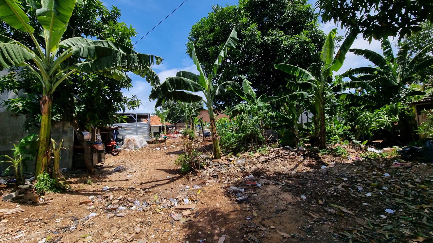 Kavling Siap Bangun dan Lokasi Strategis dekat Fasilitas Bintaro Jaya @Pondok Pucung