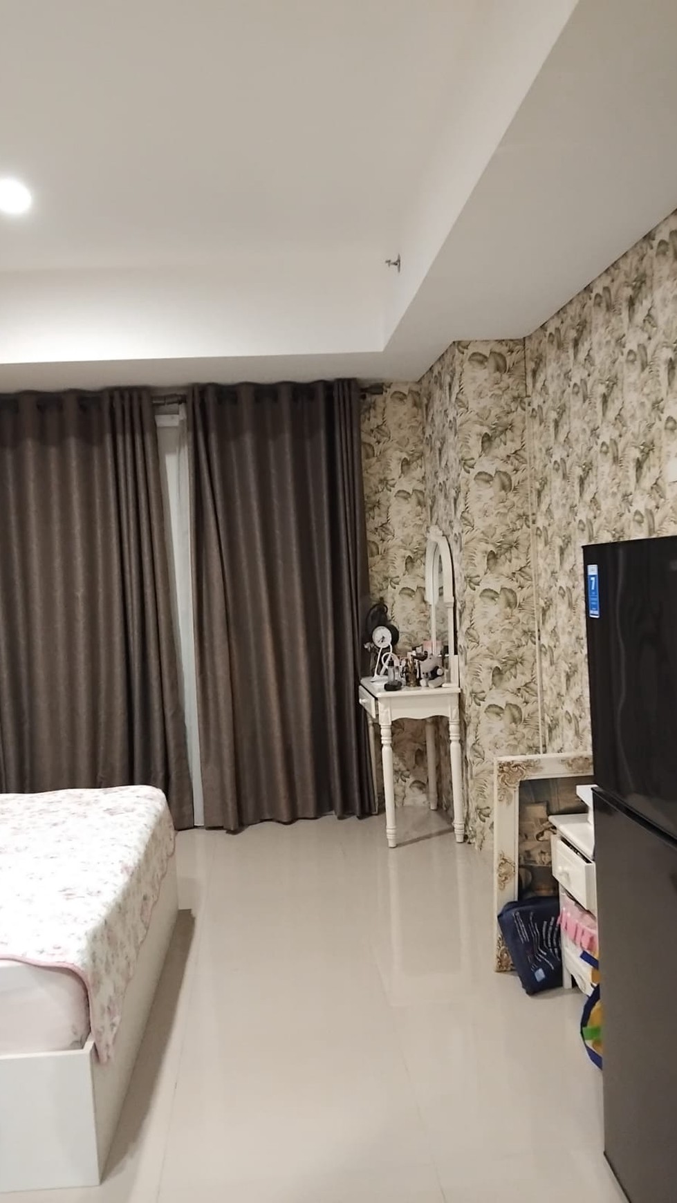 DIJUAL APARTEMENT BREEZE BINTARO, DEPAN BINTARO PLAZA, 5 MENIT STASIUN  PONDOK RANJI # DGDD