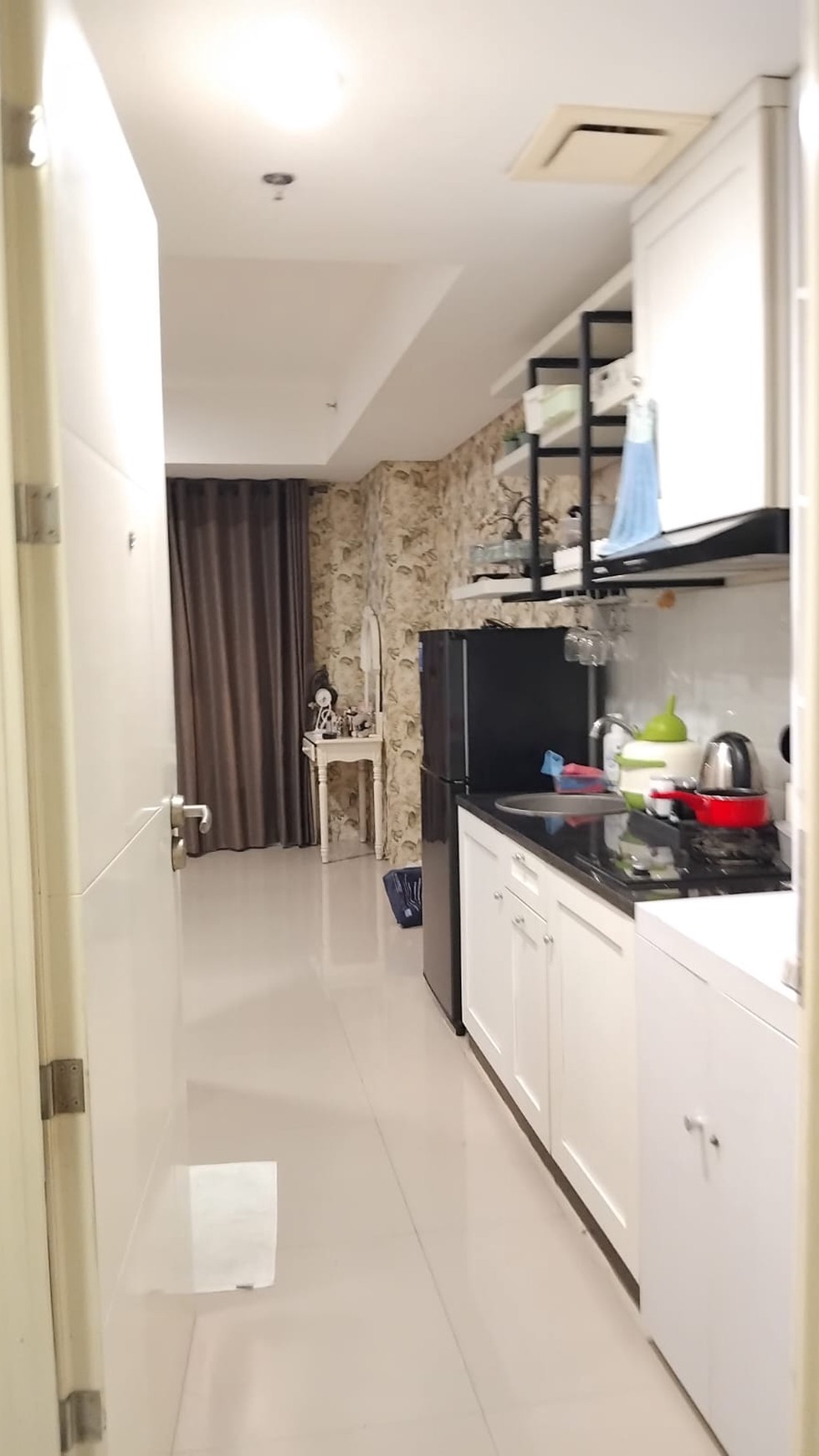 DIJUAL APARTEMENT BREEZE BINTARO, DEPAN BINTARO PLAZA, 5 MENIT STASIUN  PONDOK RANJI # DGDD