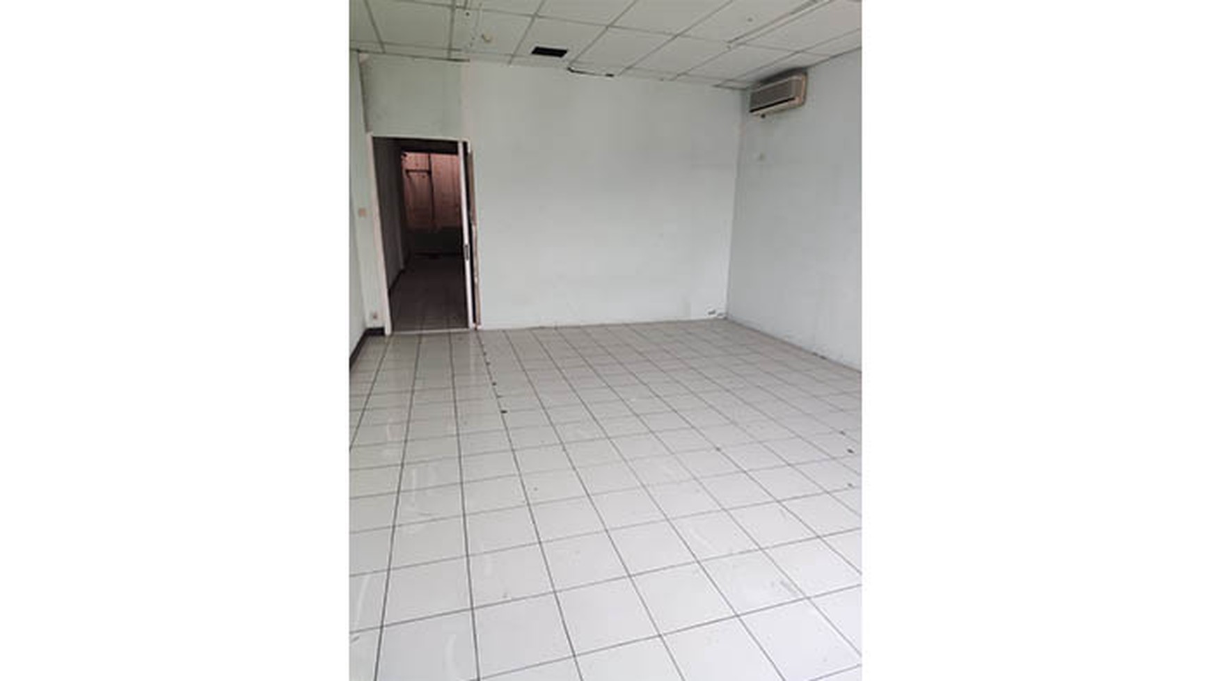 Ruko Citra Niaga, Kalideres, Luas 5x16m2