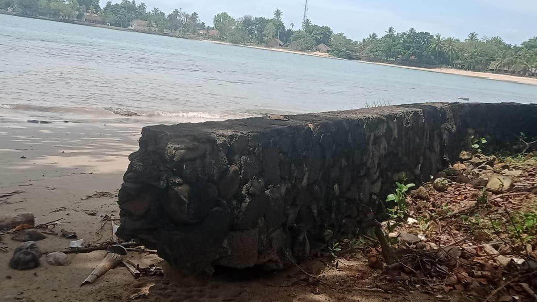 Kavling siap bangun di Pesisir pantai Pandeglang