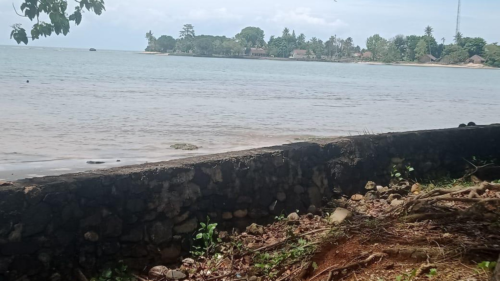 Kavling siap bangun di Pesisir pantai Pandeglang