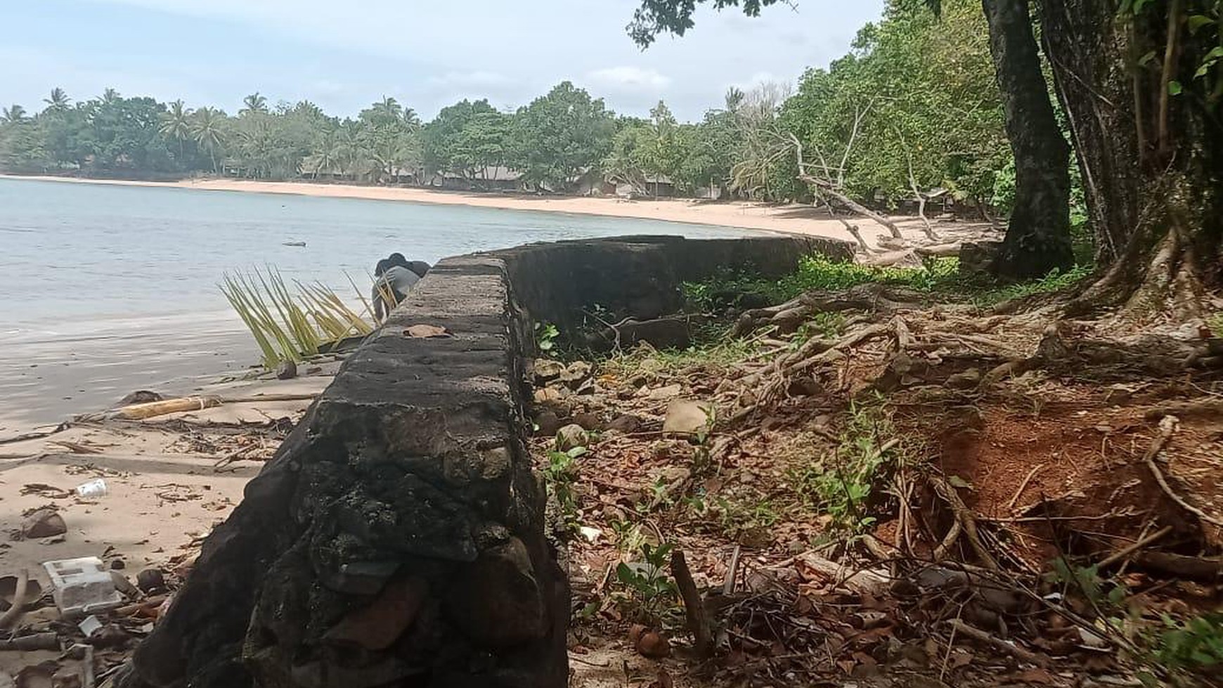 Kavling siap bangun di Pesisir pantai Pandeglang