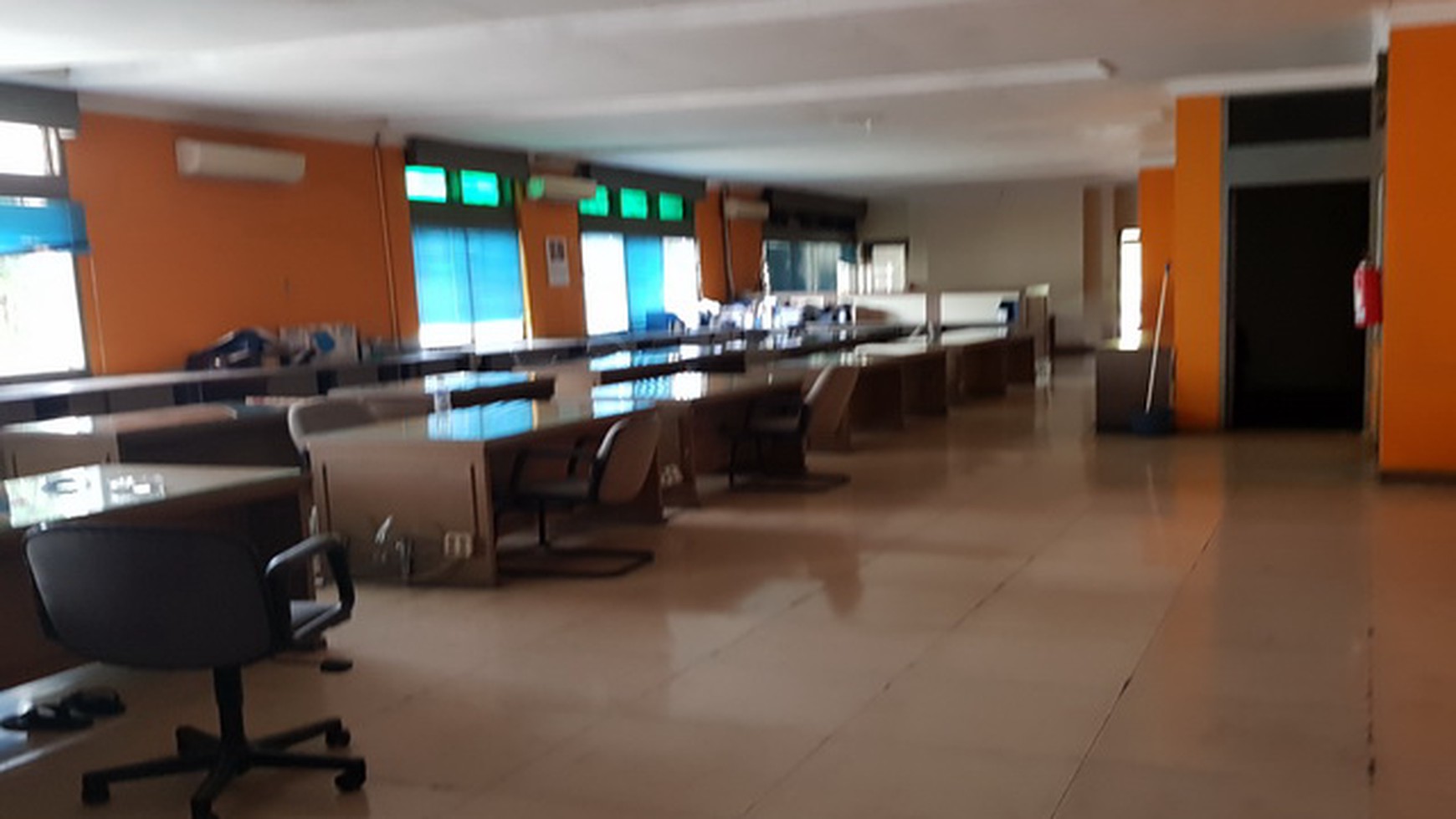 Dijual Tanah dan Gedung Kantor Siap Pakai Di Kramat Raya Jakarta Pusat