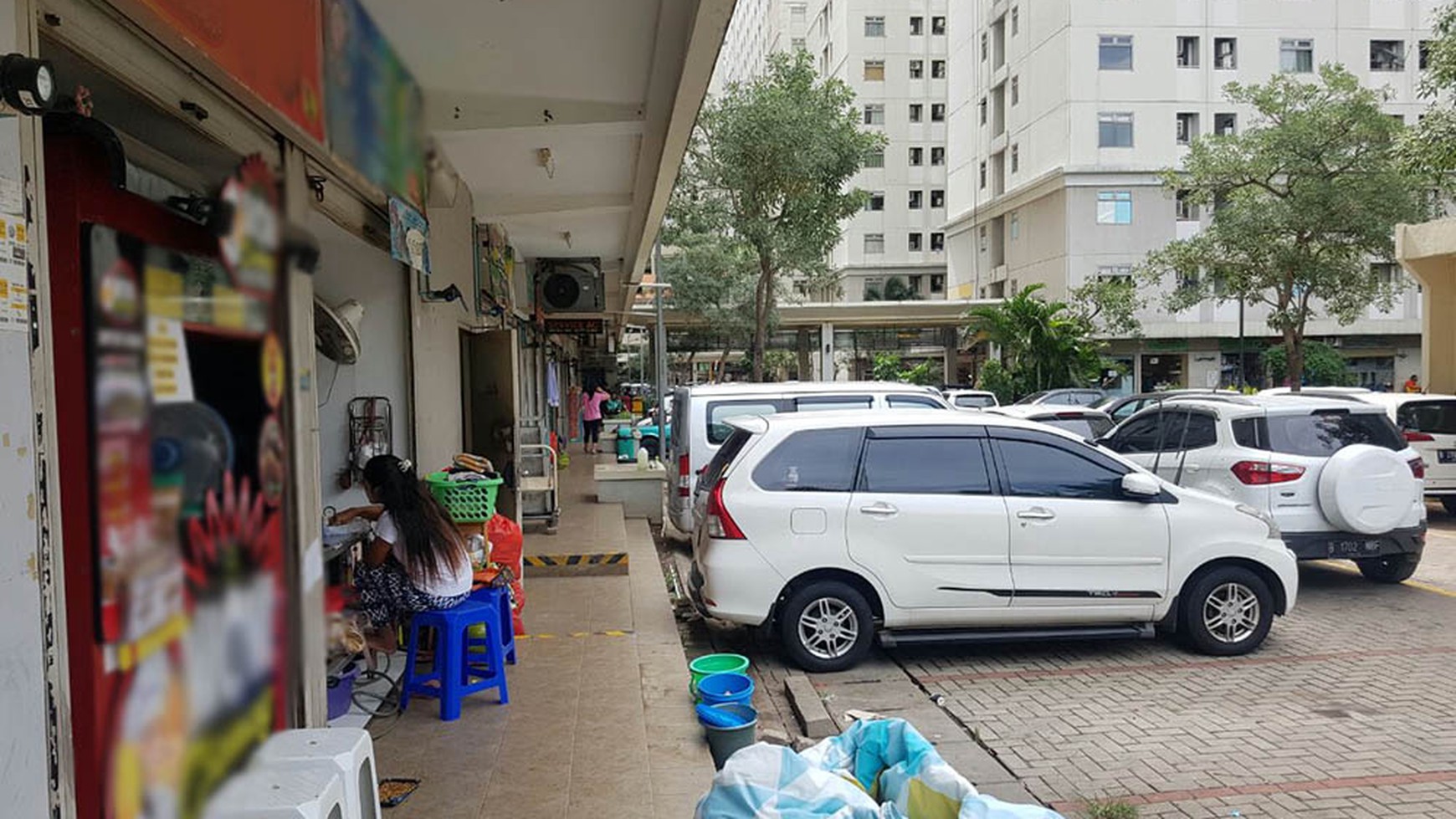 Kios Gading Nias Twr Dahlia, Luas 7m2