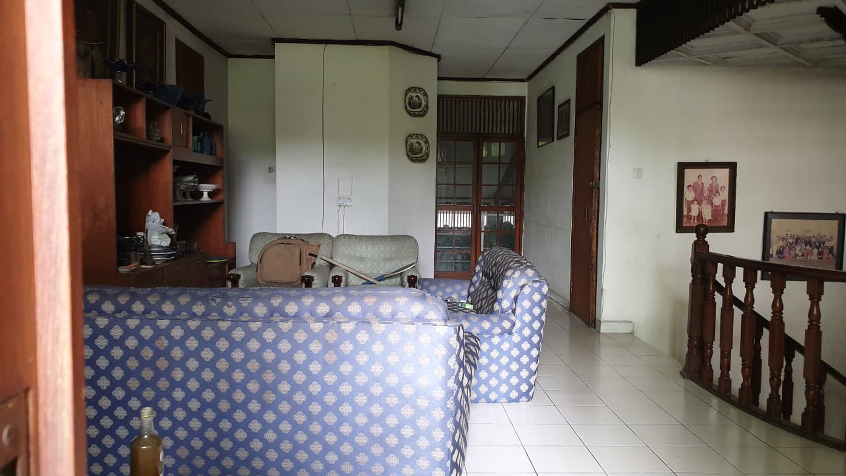 DIJUAL RUMAH JALAN TULODONG BAWAH LAMA KEBAYORAN BARU JAKARTA SELATAN