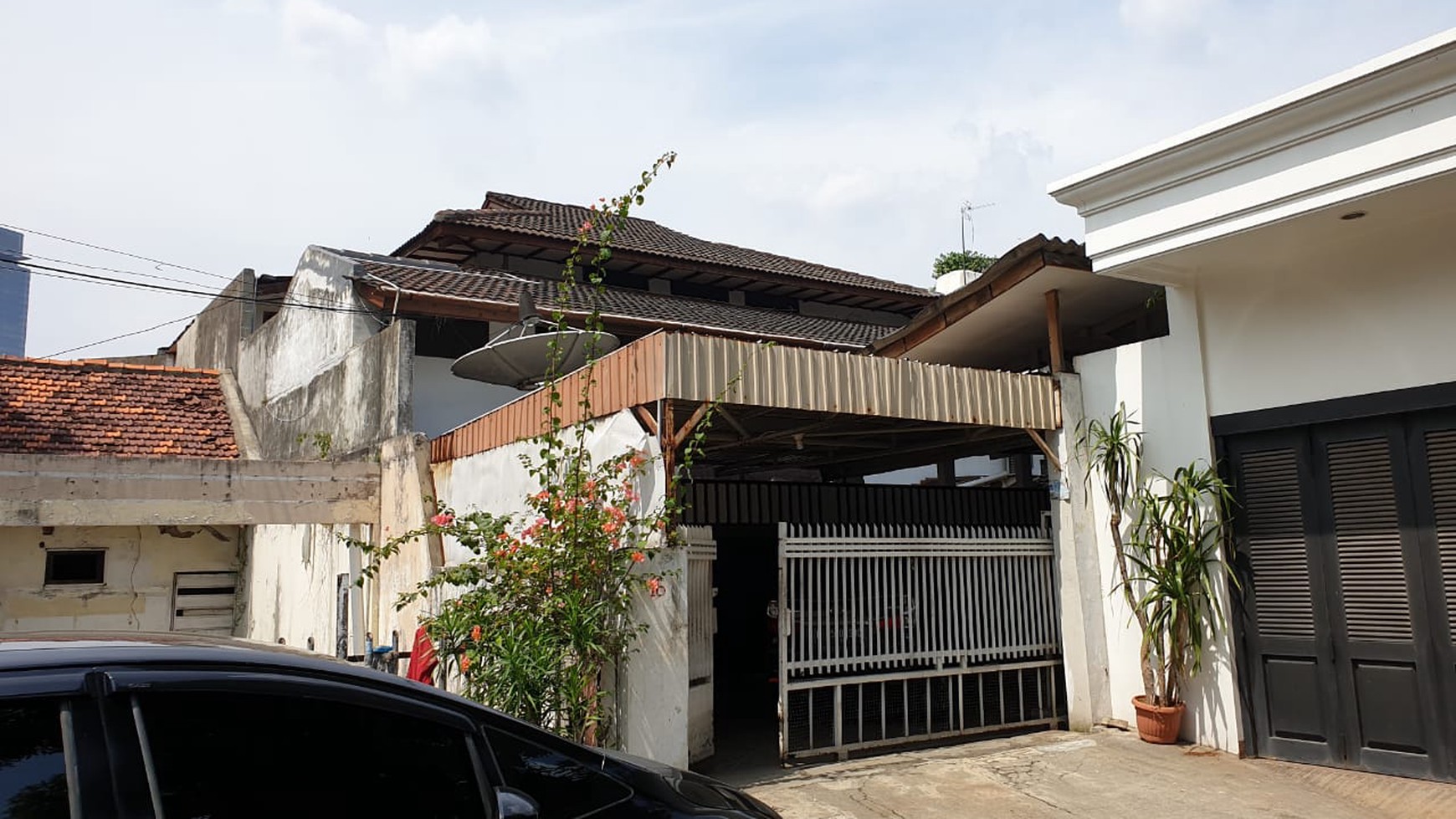 DIJUAL RUMAH JALAN TULODONG BAWAH LAMA KEBAYORAN BARU JAKARTA SELATAN