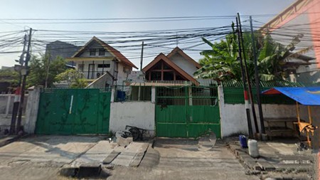 1390. Dijual Bangunan itung tanah Jalan Raya Kenjeran Surabaya Timur