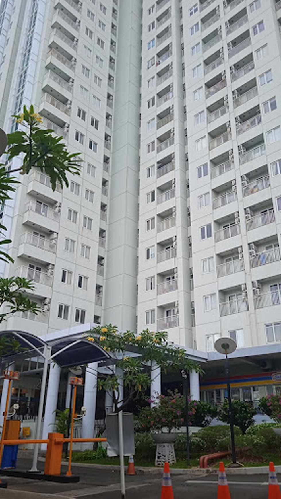 Dijual Apartment Metropark Residence