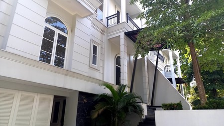 Dijual Rumah Mewah (Brand New) Kebayoran Baru