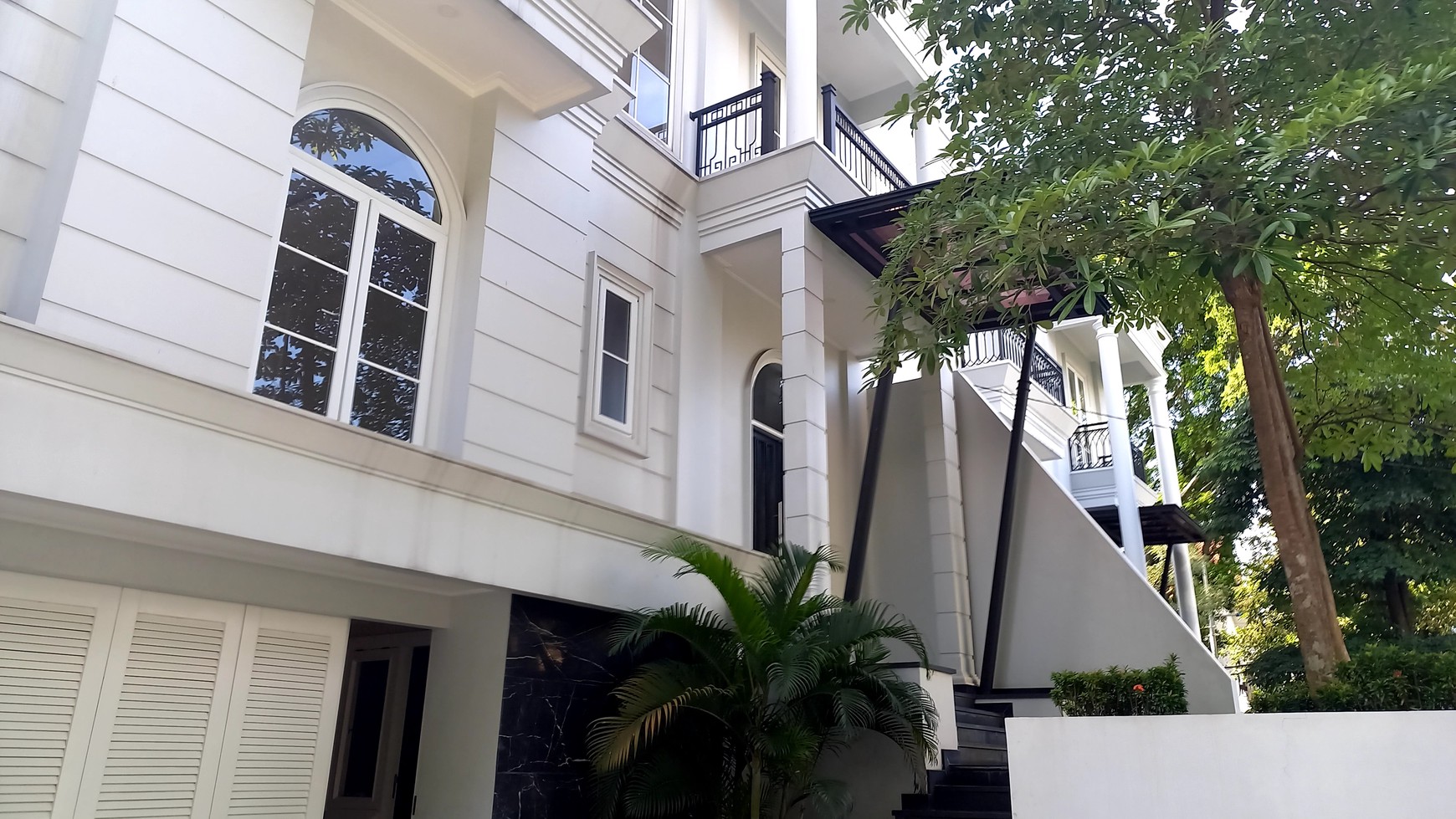 Dijual Rumah Mewah (Brand New) Kebayoran Baru