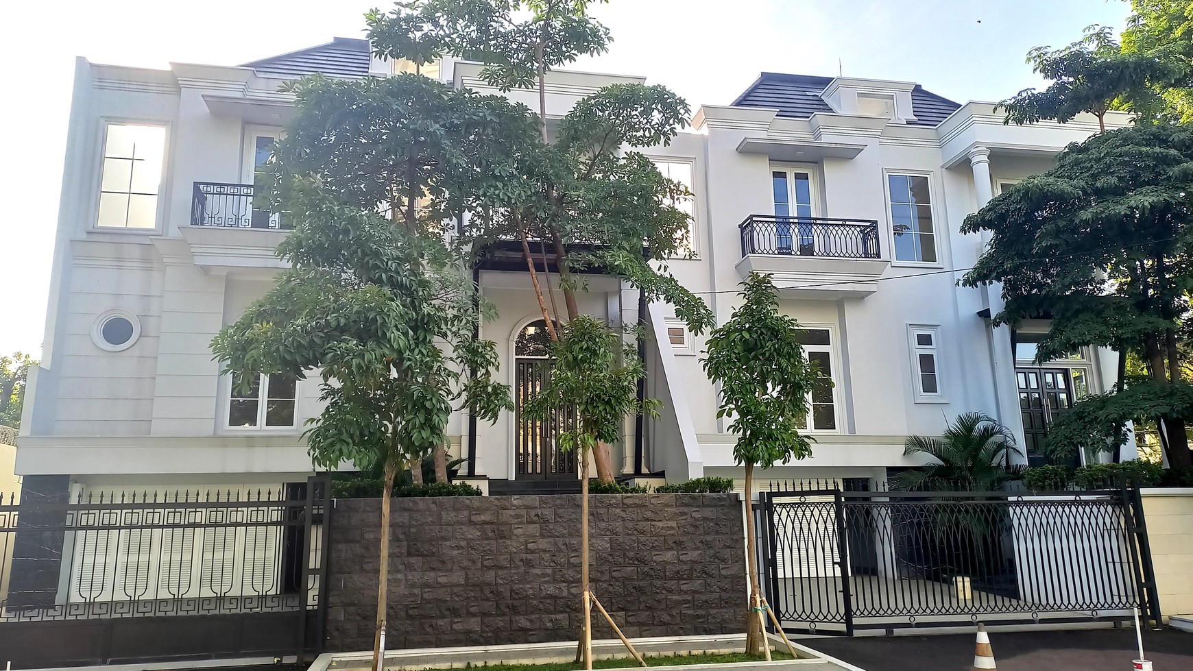 Dijual Rumah Mewah (Brand New) Kebayoran Baru