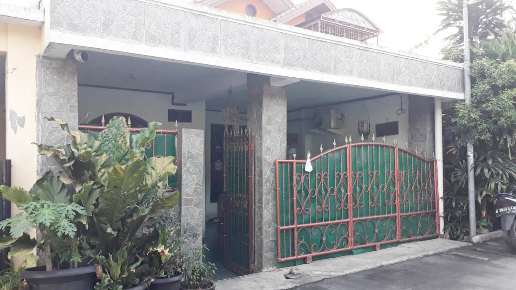 Rumah Perumnas 1, Labu Raya, Cibodas, Luas 90m2