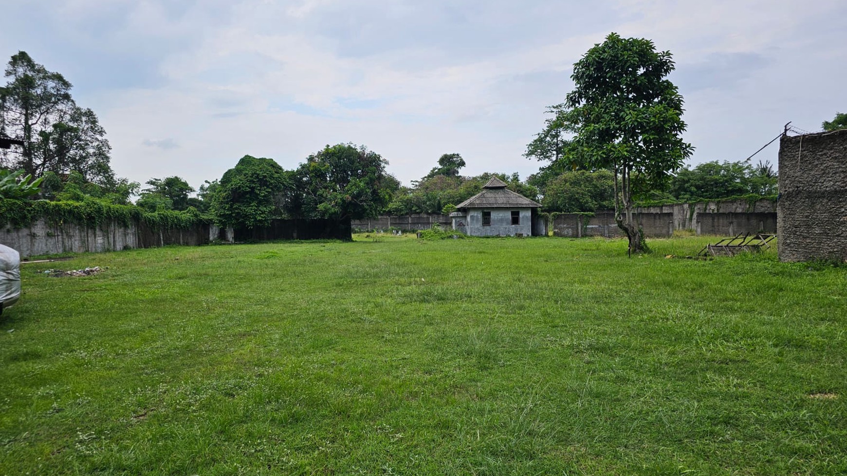 Tanah 1.6 H di Tanggerang kota