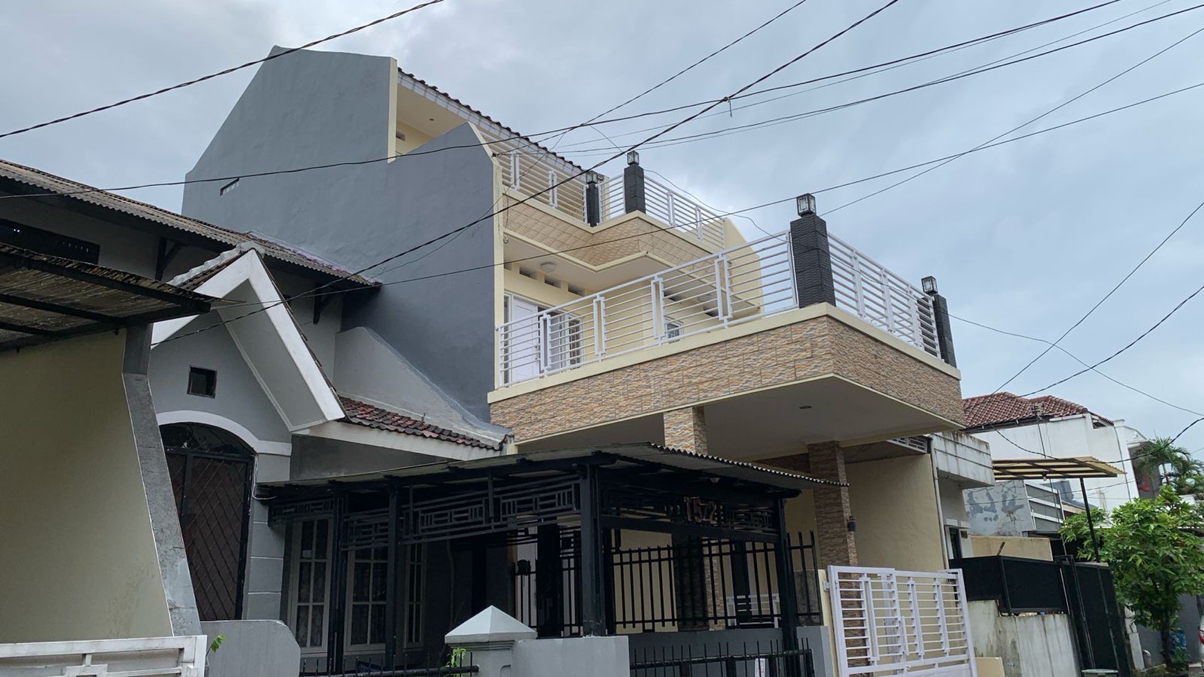 Di jual Cepat Rumah Siap Huni Di Bukit Cimanggu Villa Bogor