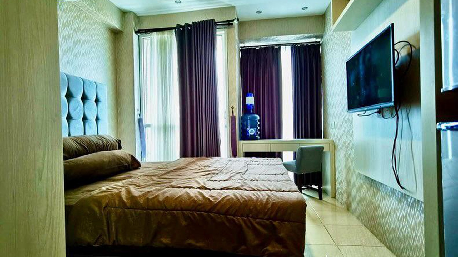 Apartemen Tifolia Pulo Gadung,  Luas 21m2