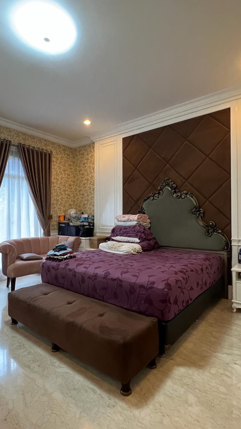 DIjual Rumah cantik di Taman Diponegoro Lippo Karawaci Tangerang