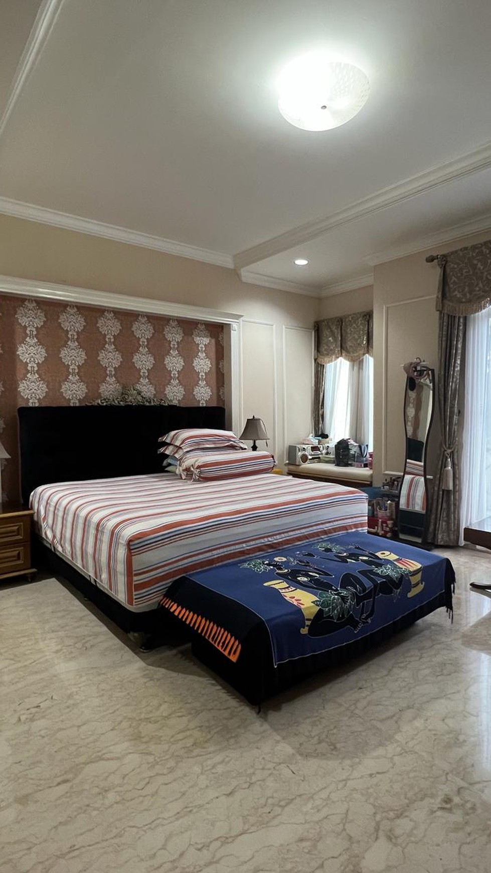 DIjual Rumah cantik di Taman Diponegoro Lippo Karawaci Tangerang