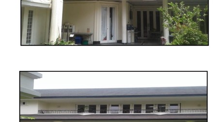 Rumah asri, aman,dan nyaman di Menteng Jakarta Pusat