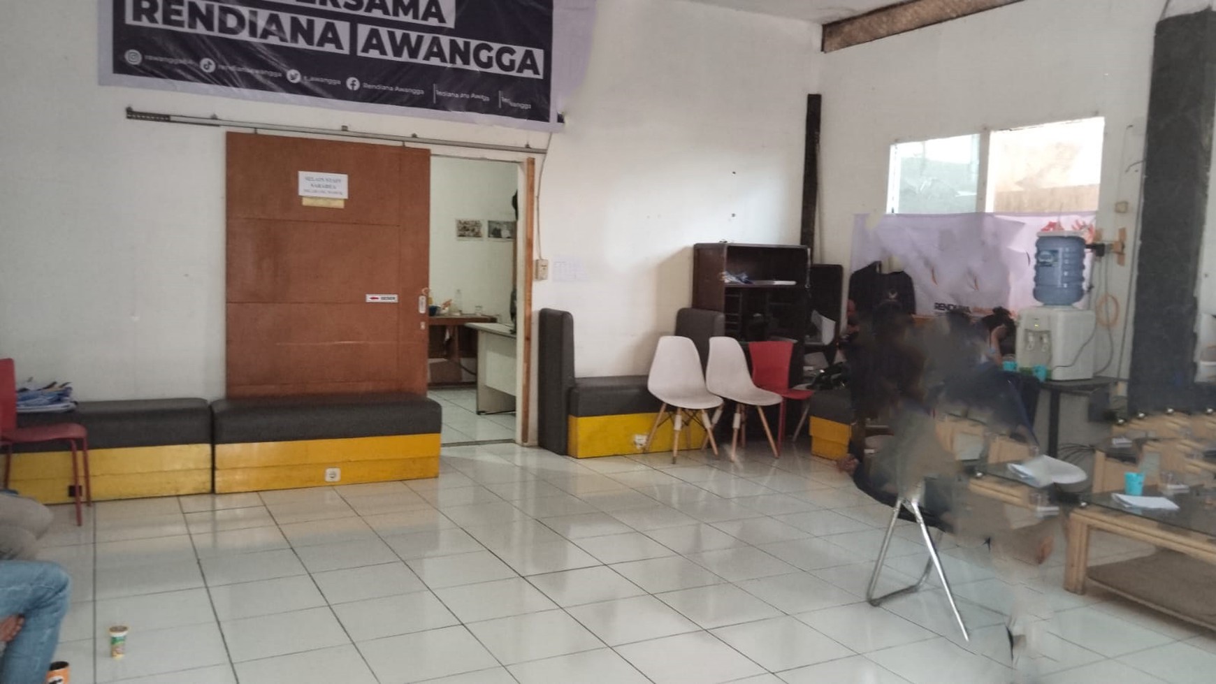 Ruang Usaha Pinggir Jalan Raya dan Investasi Yang Menguntungkan @Bandung