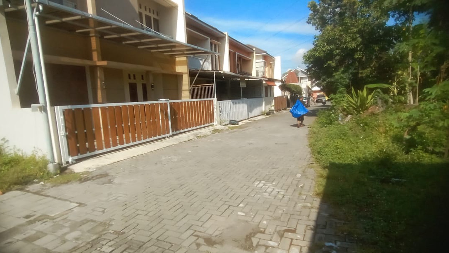 Tanah SHM luas 186 Meter Persegi Lokasi Ngaglik Sleman 