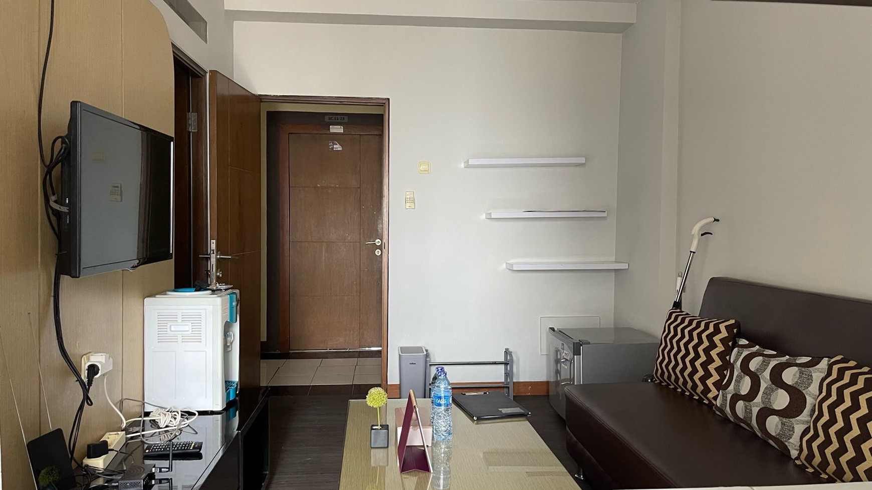 APARTEMEN GATEWAY AHMAD YANI CICADAS 2BR FULL FURNISHED MURAH