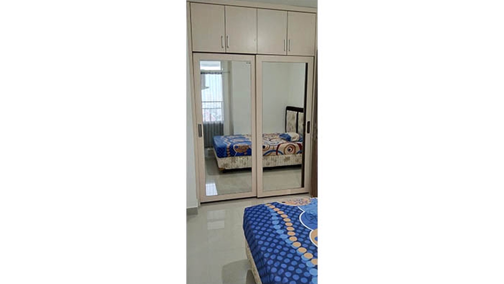 Apartemen Sunter Icon, Luas 45m2