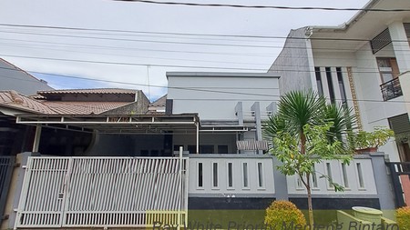 Rumah Minimalis Semi-Furnished dengan Lokasi Strategis di Islamic Village Karawaci, Tangerang