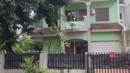 Rumah Hook Lokasi Strategis dengan Lingkungan Asri @Gading Serpong