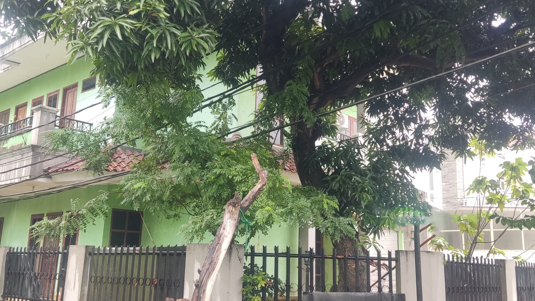 Rumah Hook Lokasi Strategis dengan Lingkungan Asri @Gading Serpong