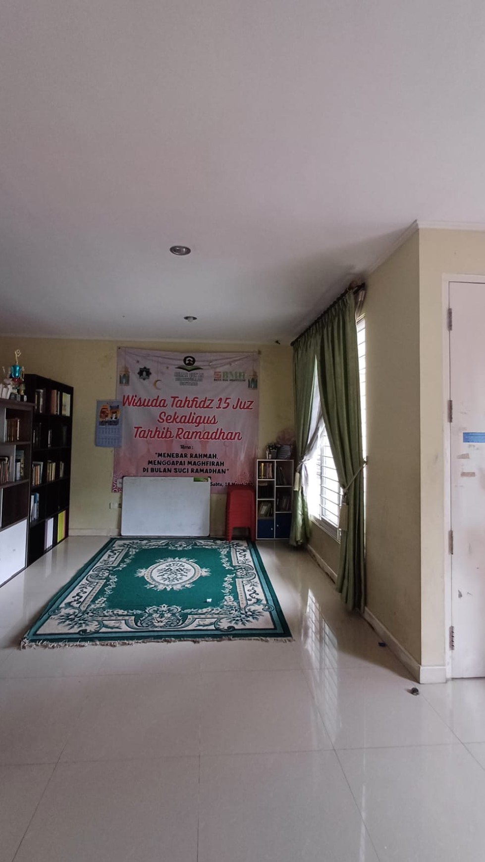 Rumah Bintaro Jaya Lokasi Strategis dan Lingkungan Asri @Bintaro Sektor 9