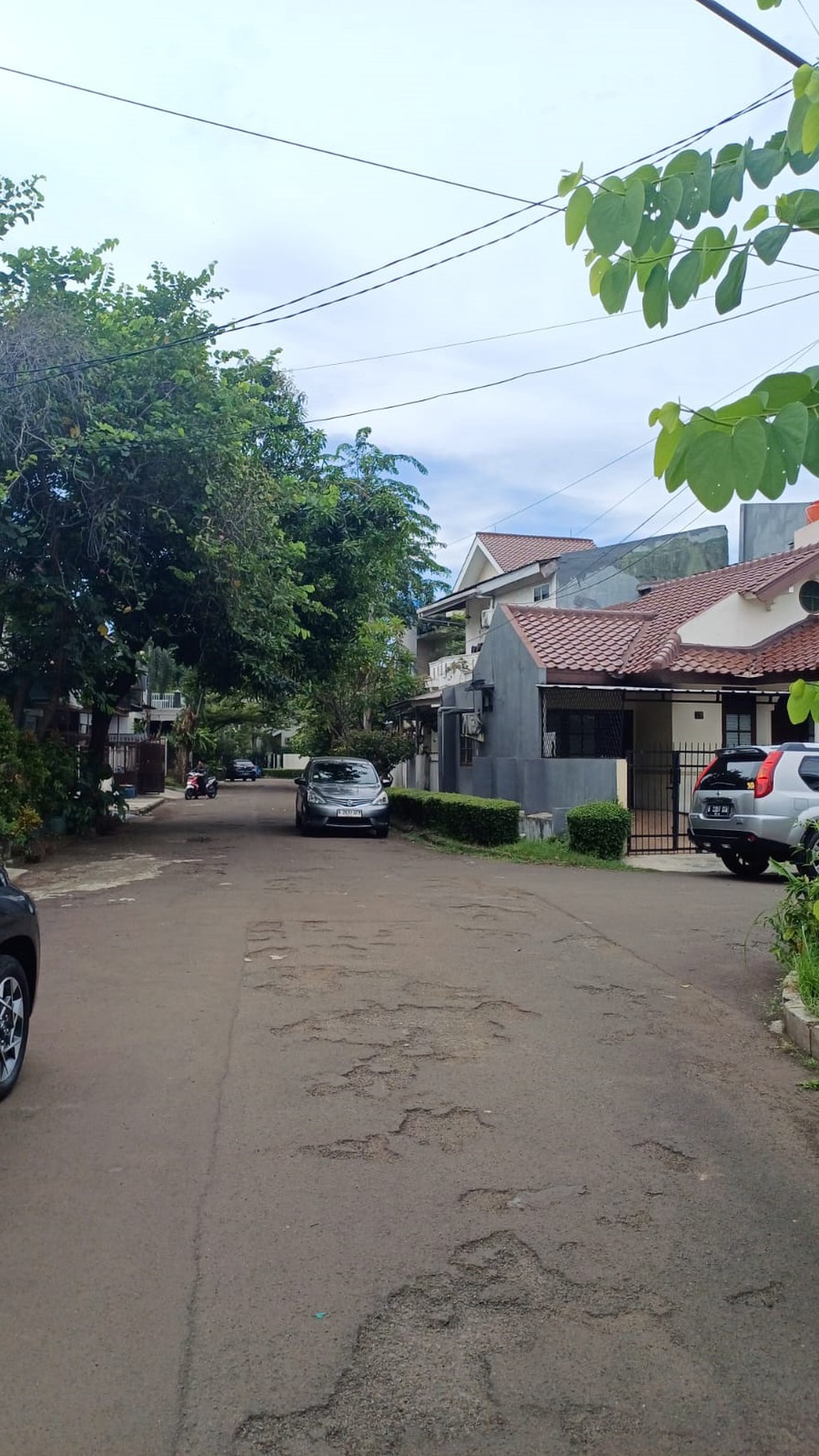 Rumah Bintaro Jaya Lokasi Strategis dan Lingkungan Asri @Bintaro Sektor 9