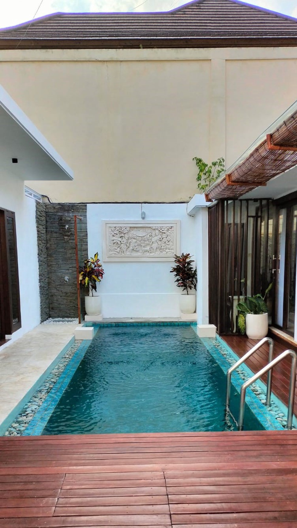 For Rent Yearly - Modern villa fully furnished area Tumbak Bayuh