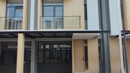 Termurah. Rumah Brand New Tanakayu Svani, BSD