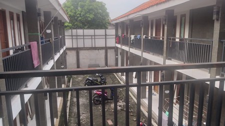 Rumah Kost -kost an 30 Kamar di  Rawamangun 