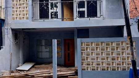 Rumah Kost 15 Kamar Lokasi Strategis di Pejompongan Bendungan Hilir