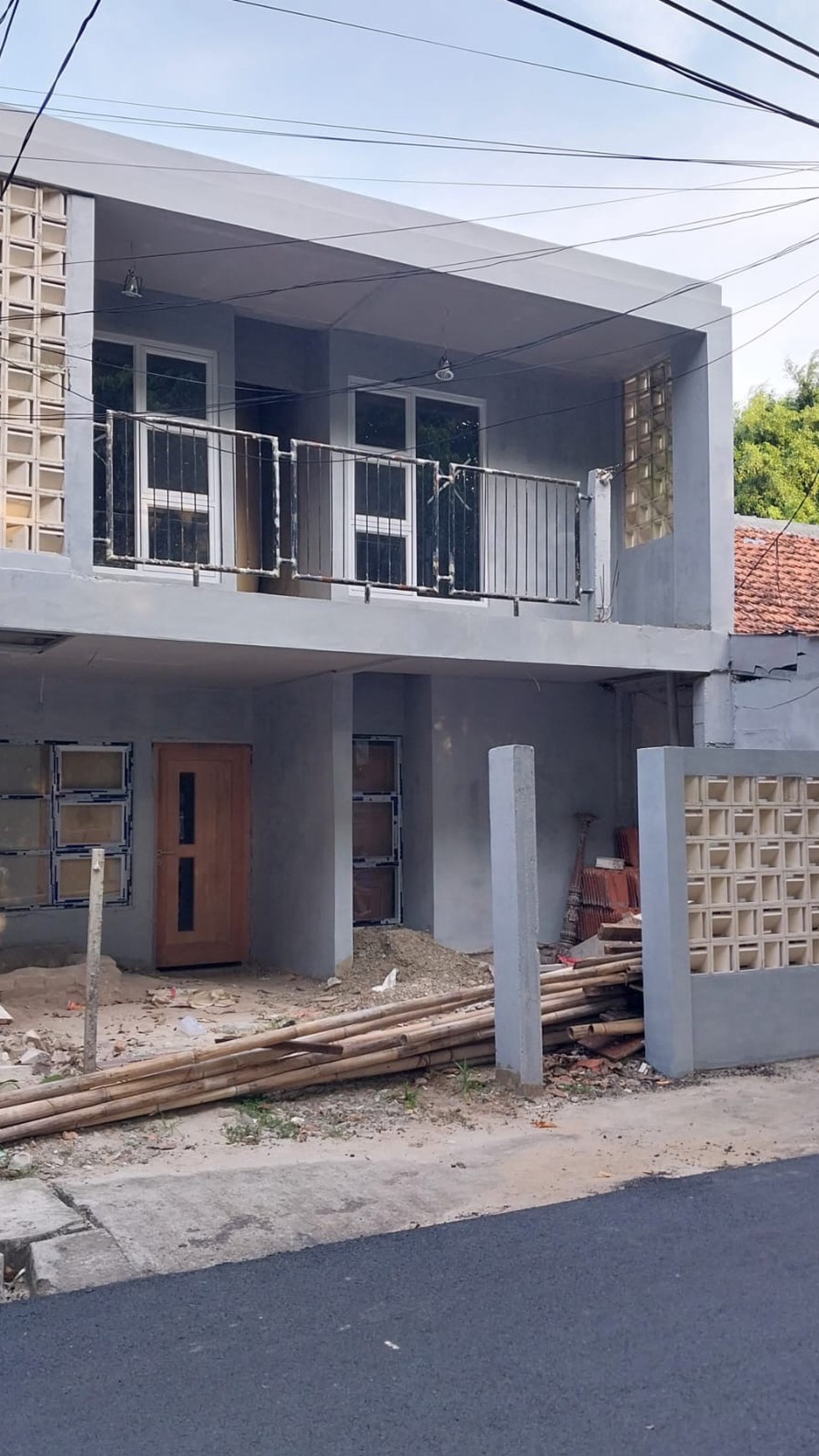 Rumah Kost 15 Kamar Lokasi Strategis di Pejompongan Bendungan Hilir