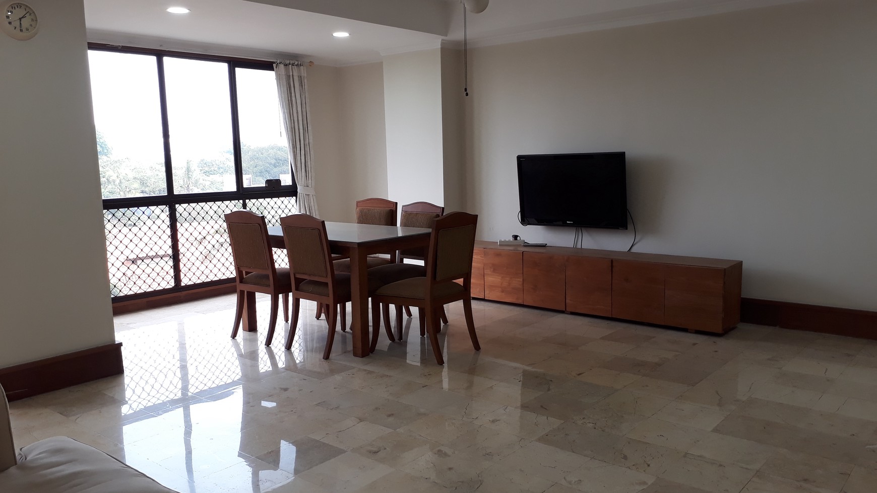 Apartemen Kemang Jaya Fully Furnish 2BR Tower Heliconia