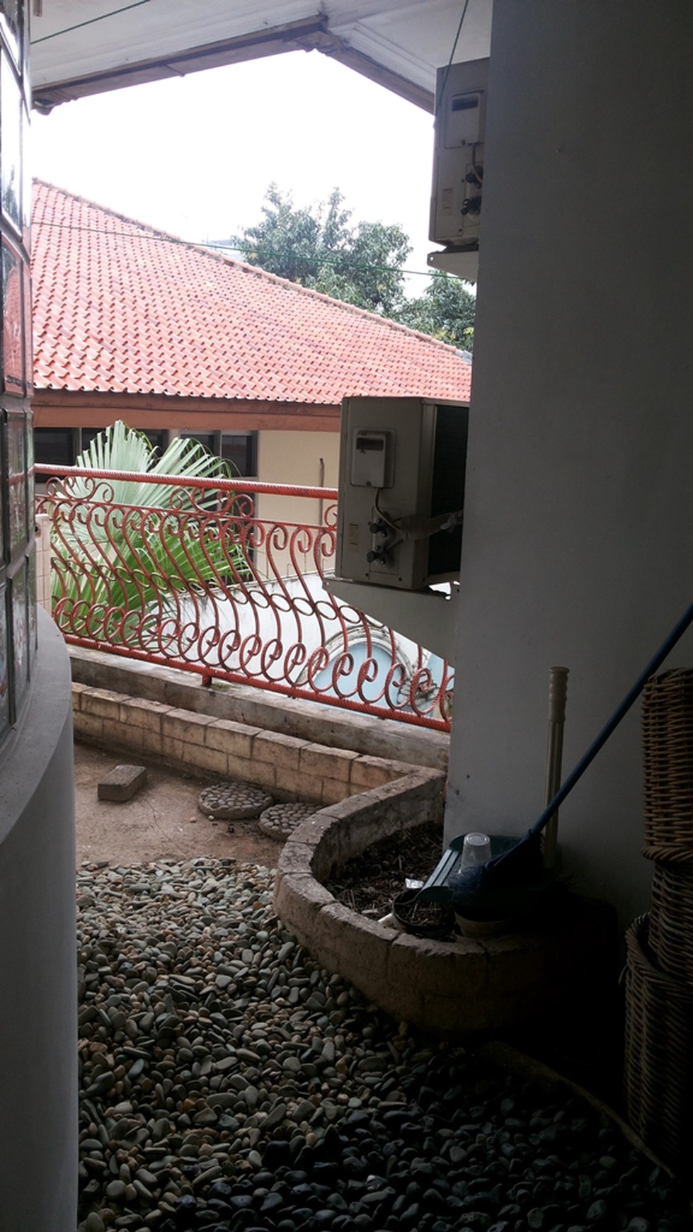 Rumah disewakan Kebayoran Baru Jakarta Selatan