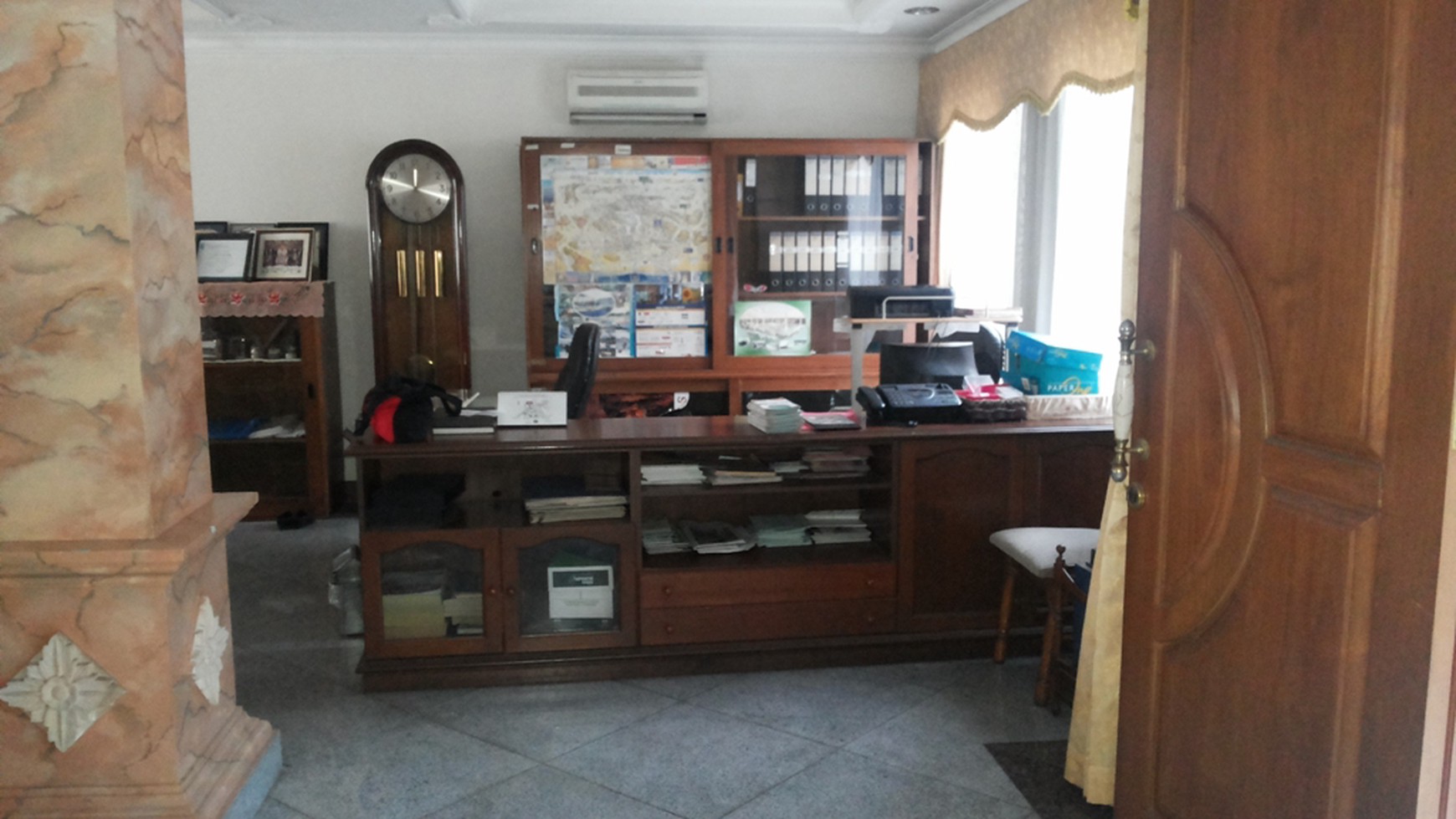 Rumah disewakan Kebayoran Baru Jakarta Selatan