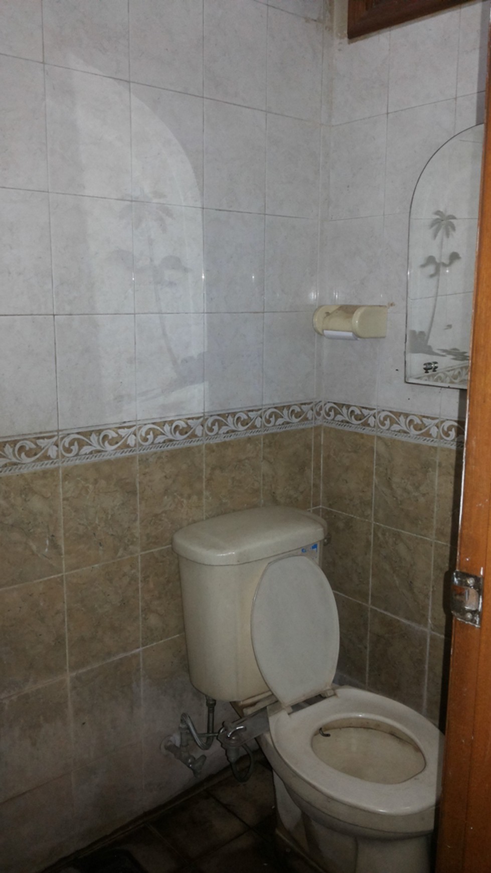 Rumah disewakan Kebayoran Baru Jakarta Selatan