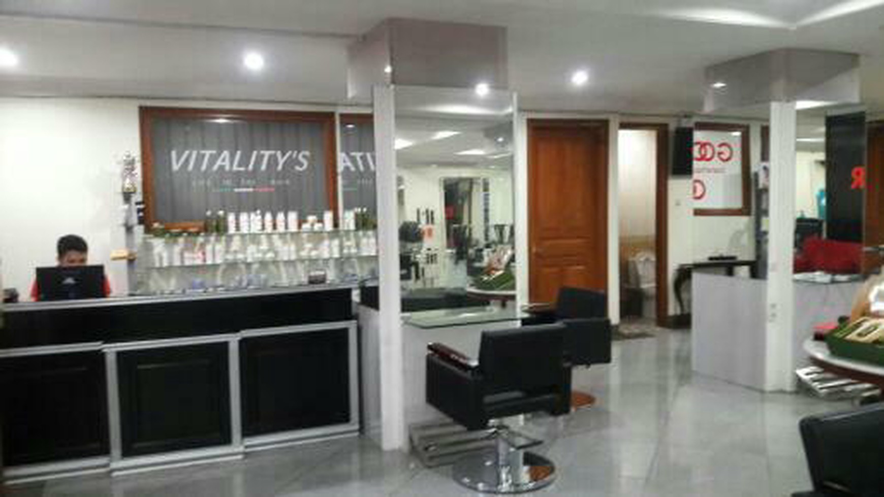 Rumah disewakan Kebayoran Baru Jakarta Selatan